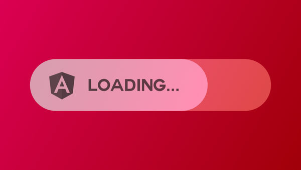 Loading Indicator using HTTP Interceptors in Angular.